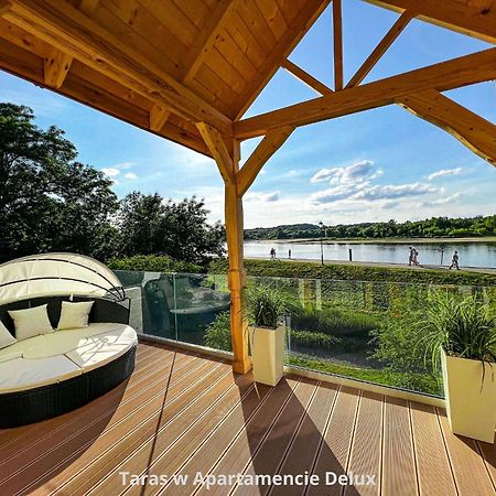 Bulwar Residence & Wellness Казимеж-Дольны Экстерьер фото