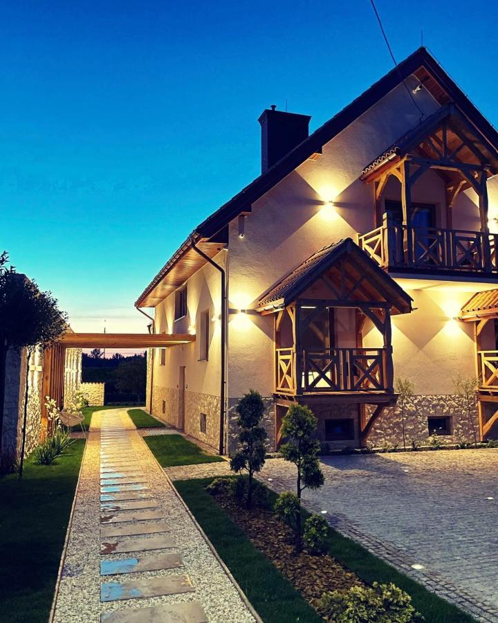 Bulwar Residence & Wellness Казимеж-Дольны Экстерьер фото