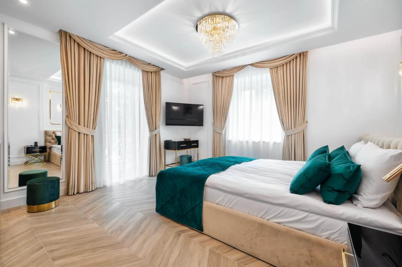 Bulwar Residence & Wellness Казимеж-Дольны Экстерьер фото