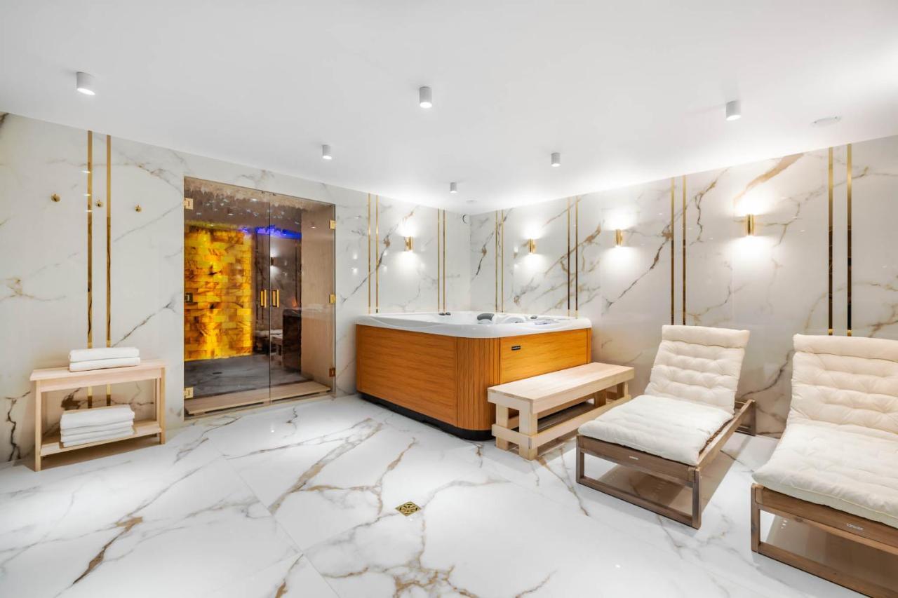 Bulwar Residence & Wellness Казимеж-Дольны Экстерьер фото