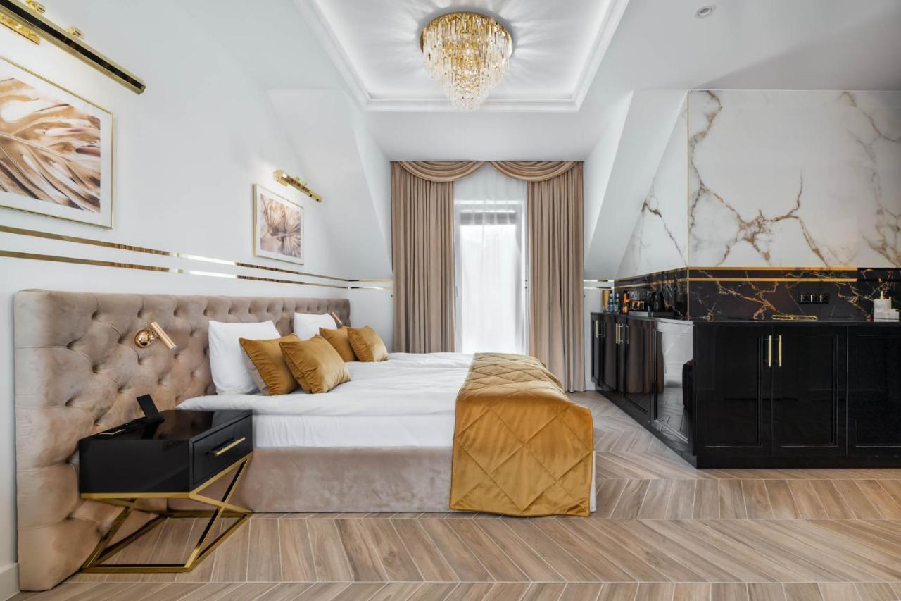 Bulwar Residence & Wellness Казимеж-Дольны Экстерьер фото
