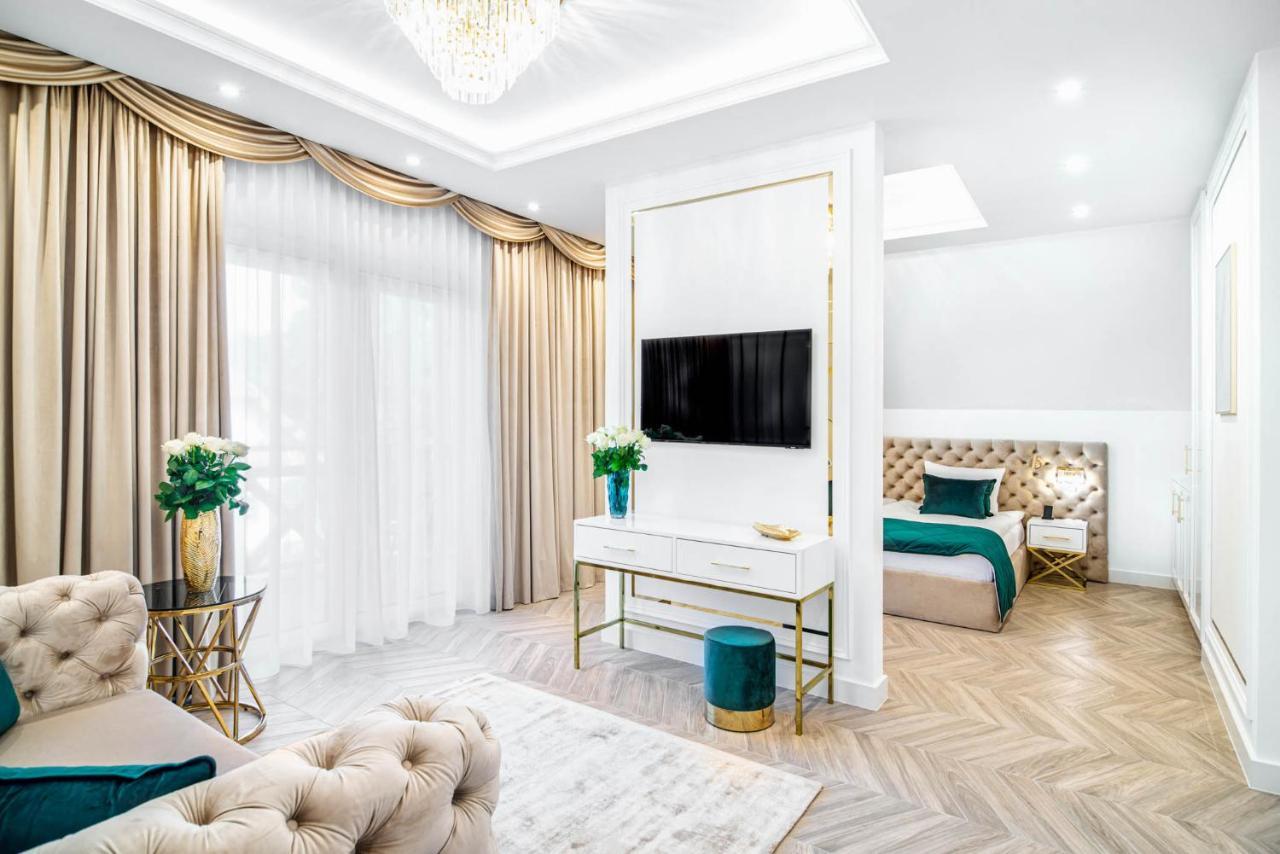 Bulwar Residence & Wellness Казимеж-Дольны Экстерьер фото